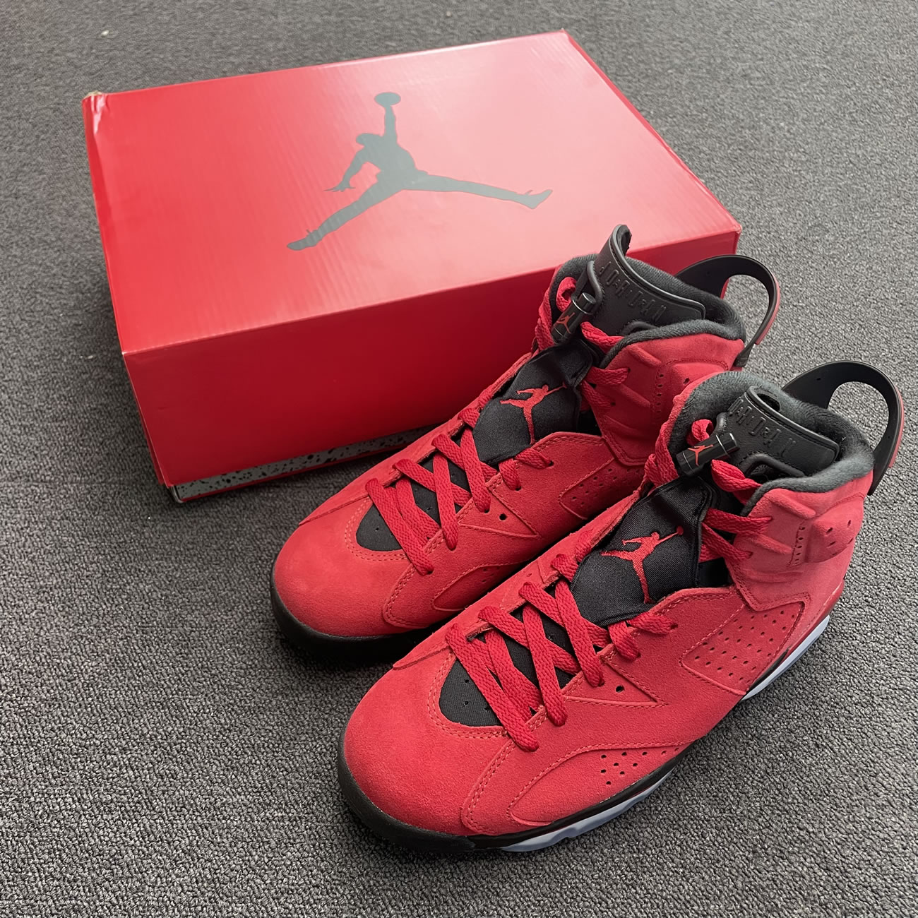 Air Jordan 6 Toro Bravo Ct8529 600 (6) - newkick.cc